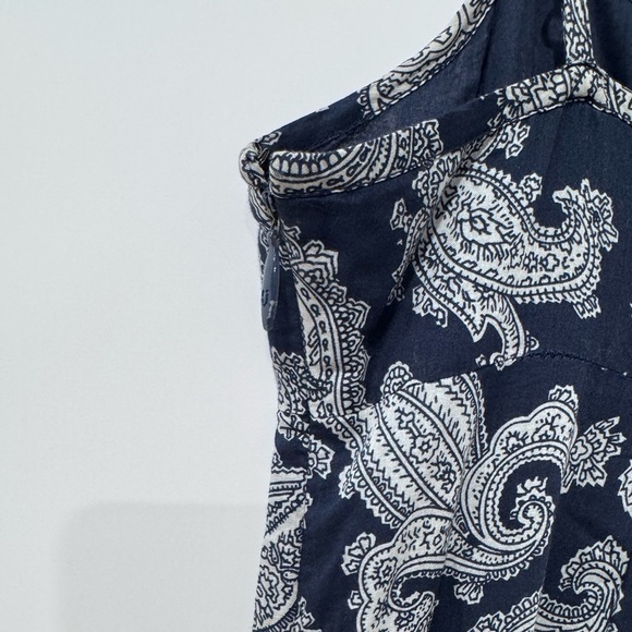 Juicy Couture Shift‎ Maxi Patio Voile Sleeveless Dress Size 4 - Picture 9 of 10